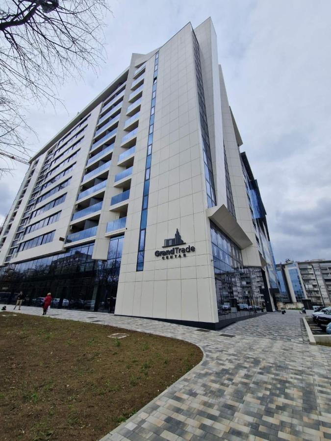 Tomas Lux Apartments Banja Luka Esterno foto