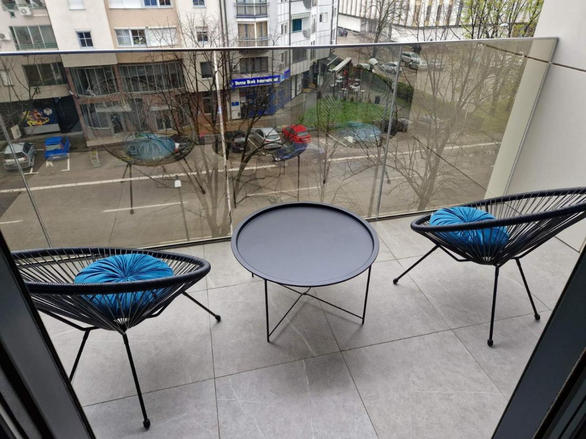 Tomas Lux Apartments Banja Luka Esterno foto