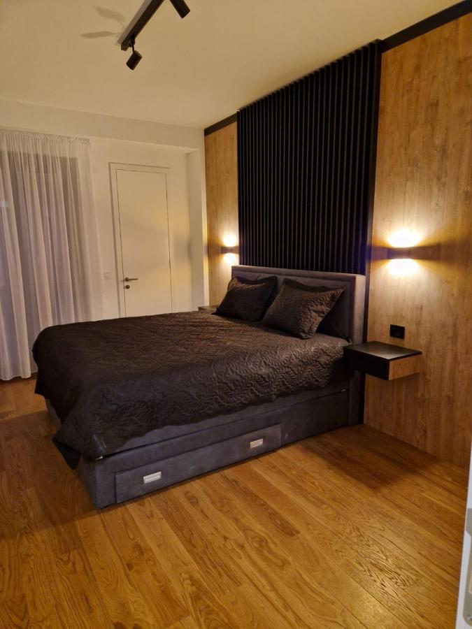 Tomas Lux Apartments Banja Luka Esterno foto