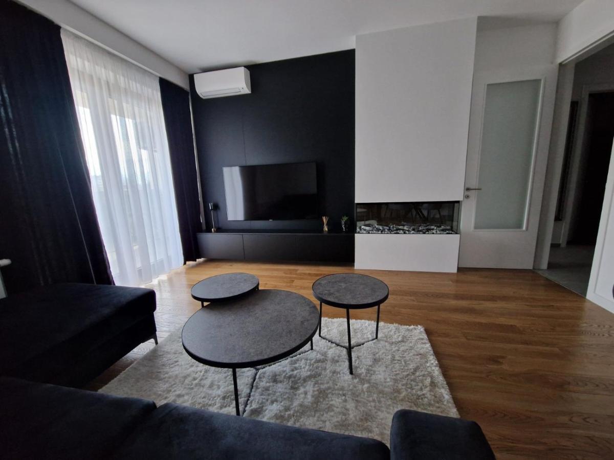 Tomas Lux Apartments Banja Luka Esterno foto
